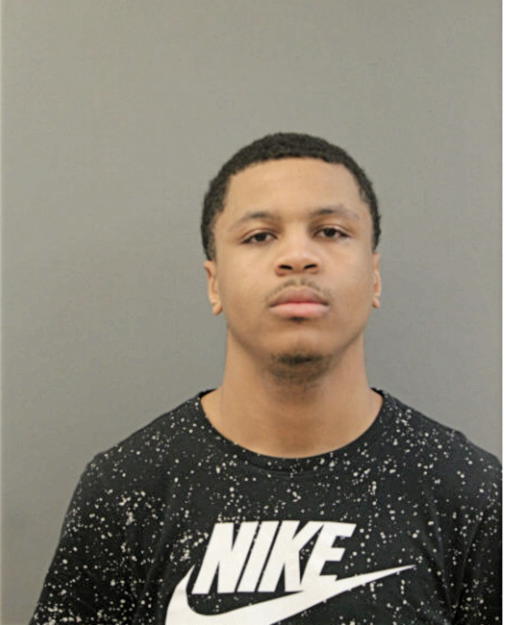 DAYMION K THOMPSON, Cook County, Illinois