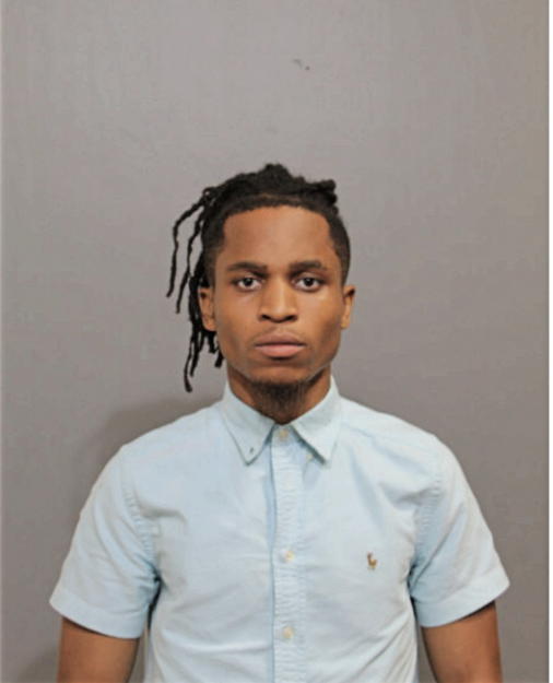 KOFI J TOLIVER, Cook County, Illinois