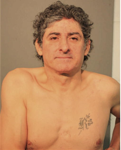 ALFREDO TREVINO, Cook County, Illinois