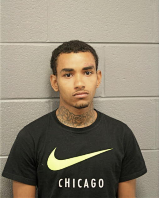 HAROLD WADE, Cook County, Illinois