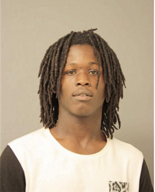DONTE WADLINGTON, Cook County, Illinois