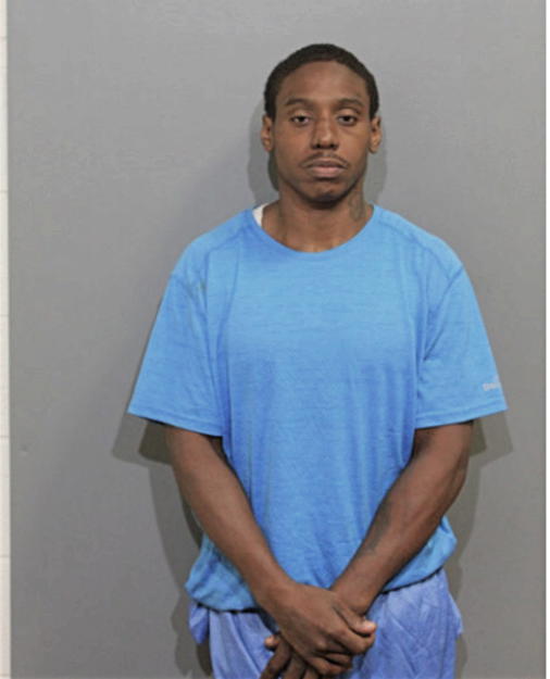 CALVIN LAMONT WEST, Cook County, Illinois