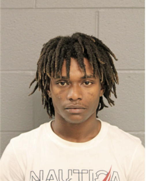 DIASHAUN WILCOX, Cook County, Illinois