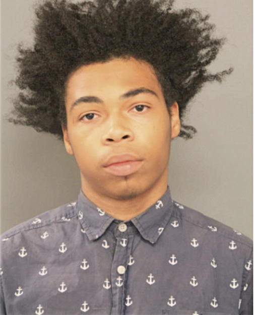 DARIUS WILLIAMS, Cook County, Illinois