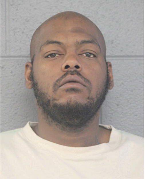 JOHN W WILLIAMS, Cook County, Illinois
