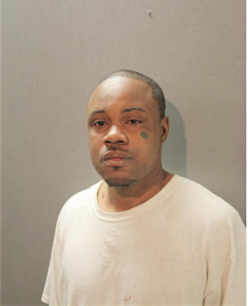LARRY WILLIAMS, Cook County, Illinois