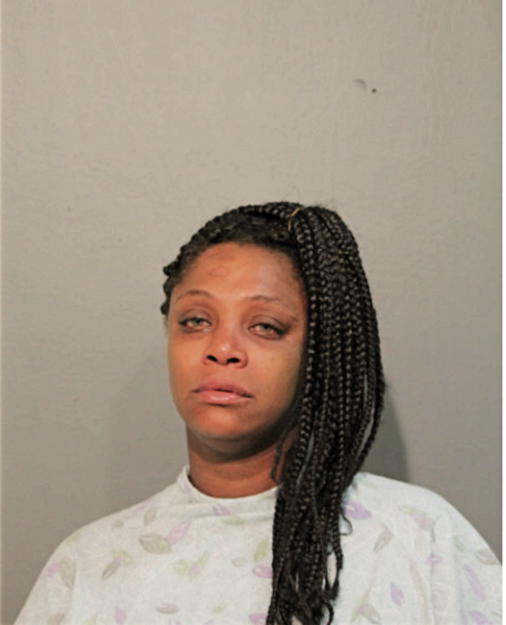LATASHA WILLIAMS, Cook County, Illinois