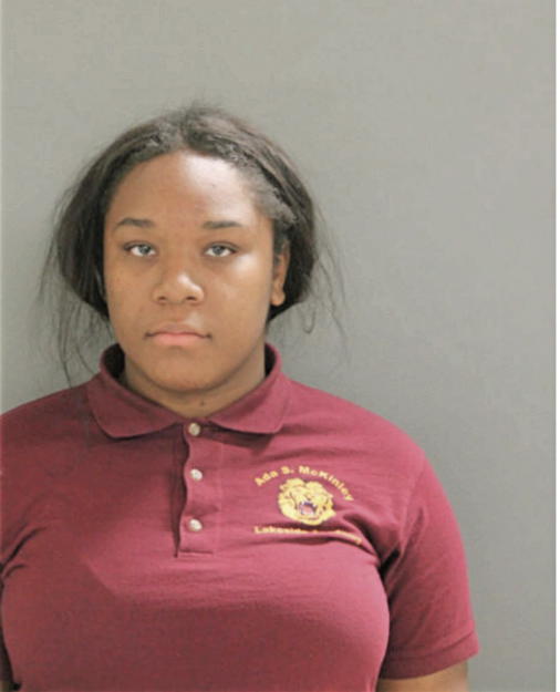 ANTIEANA WILSON, Cook County, Illinois