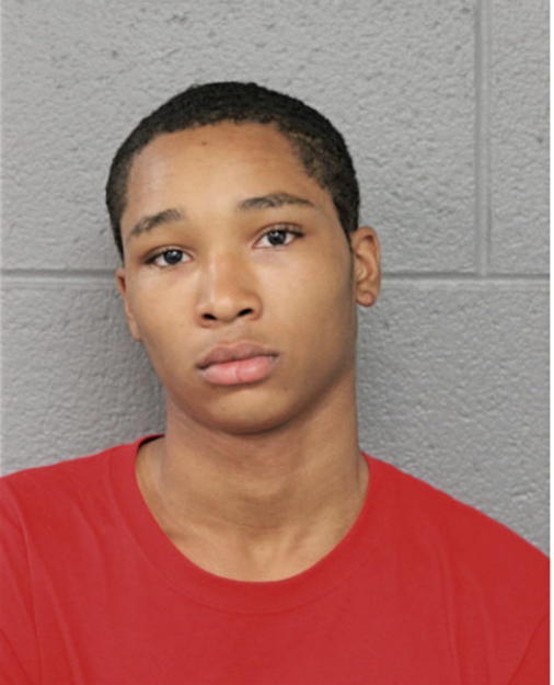 JALIL WILSON, Cook County, Illinois