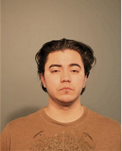 JAVIER E ZAVALA, Cook County, Illinois