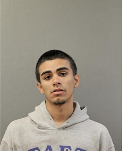JUSTIN ARROYO, Cook County, Illinois
