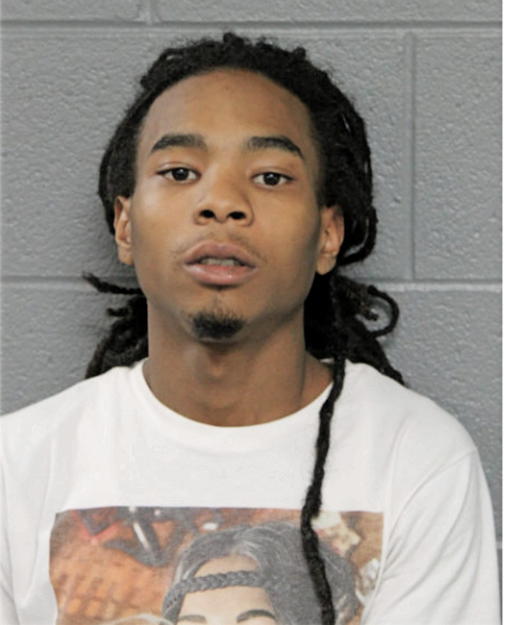 KEVIN D ASHLEY, Cook County, Illinois