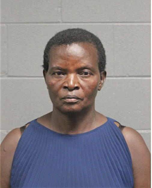 GRACE BAMUSIMIIRE, Cook County, Illinois