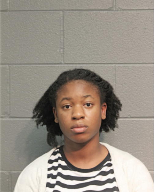 FRANCHESCA BARNES, Cook County, Illinois