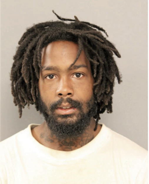 RASHAUND D BERRYHILL, Cook County, Illinois