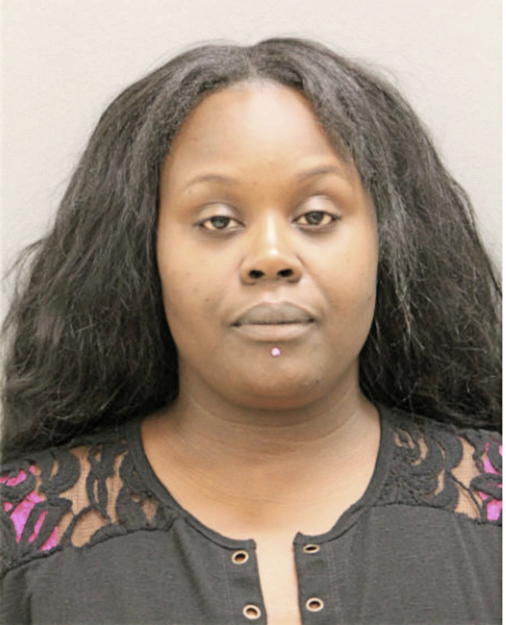 LEKESHA BOYD, Cook County, Illinois