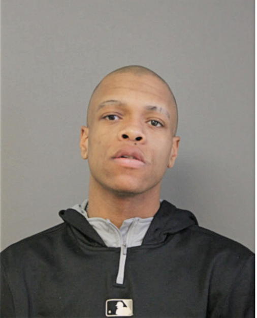 SAYVAUGHN BOYD, Cook County, Illinois