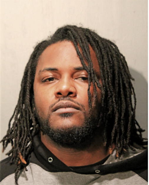 DEVONTAE EARL BRADLEY, Cook County, Illinois