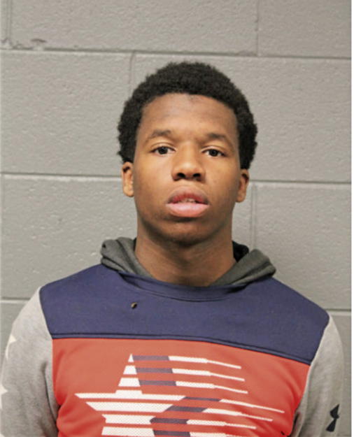 ANDRE BRAXTON, Cook County, Illinois