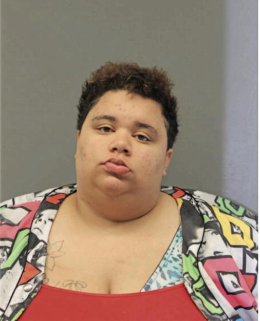 ERYKAH M BRIDGES, Cook County, Illinois