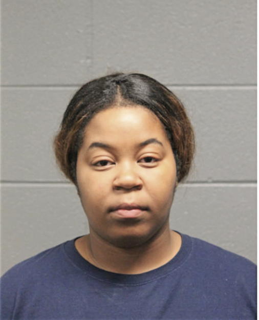 MONIQUE L BROWN, Cook County, Illinois