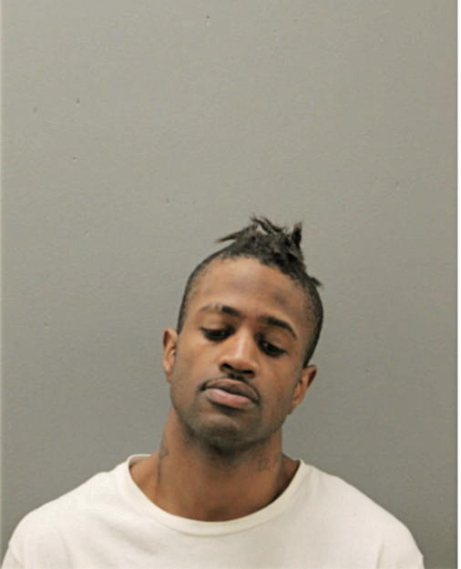 TEVIN BROWN, Cook County, Illinois