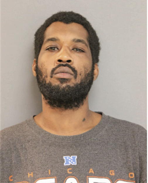 MARCUS W BUELL, Cook County, Illinois