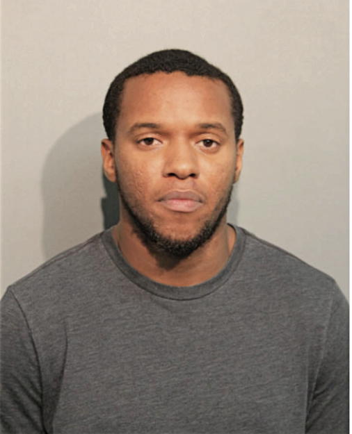 SHAQUILLE LARELLE BULLOCK, Cook County, Illinois