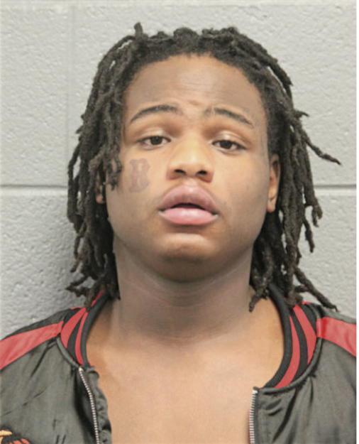 JIMMELL CANNON, Cook County, Illinois