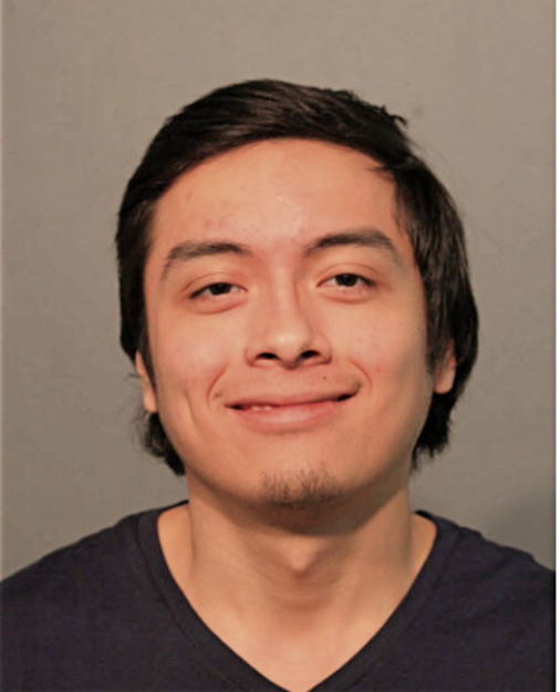 ADRIAN CARRENO, Cook County, Illinois
