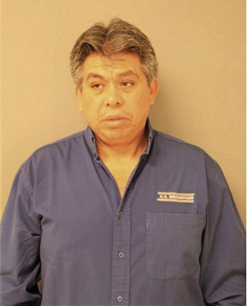 MARIO CENICEROS, Cook County, Illinois
