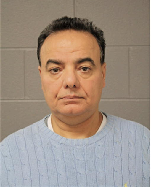 TEYMOUR CHEREH-TAB, Cook County, Illinois