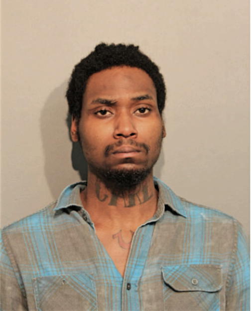 CARLTON CHERRY, Cook County, Illinois