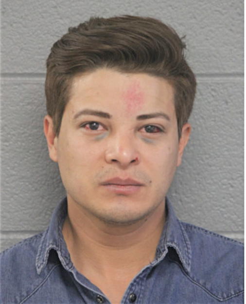 SAMUEL ARANDA CORONADO, Cook County, Illinois