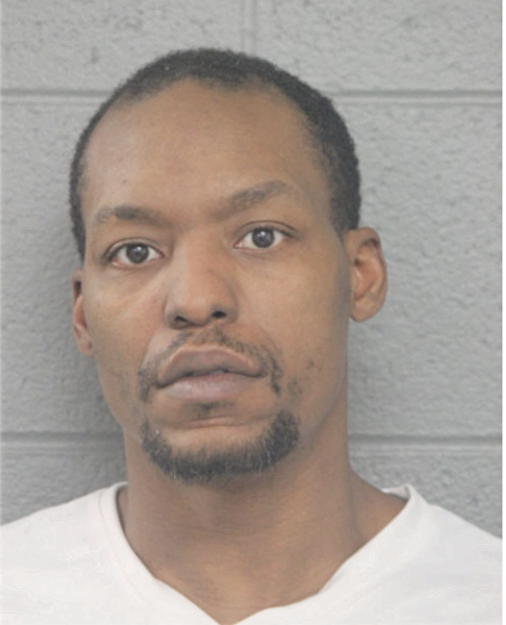 SONNY J CRIBBS, Cook County, Illinois