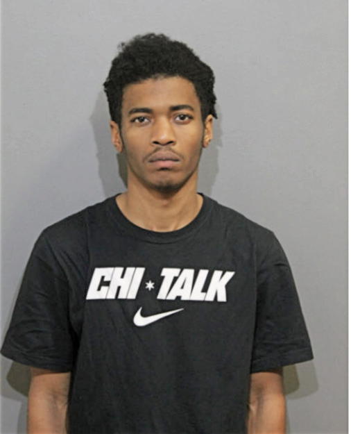 DEVEON D CURRY, Cook County, Illinois