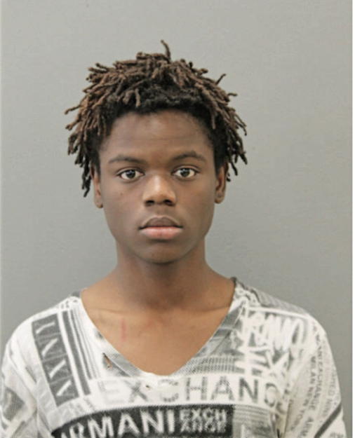 DONELL DAVIS, Cook County, Illinois