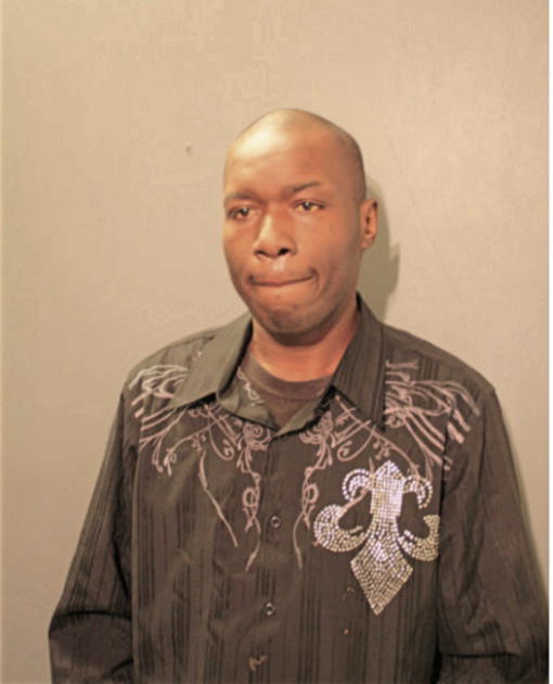 ANTHONY E EVANS, Cook County, Illinois
