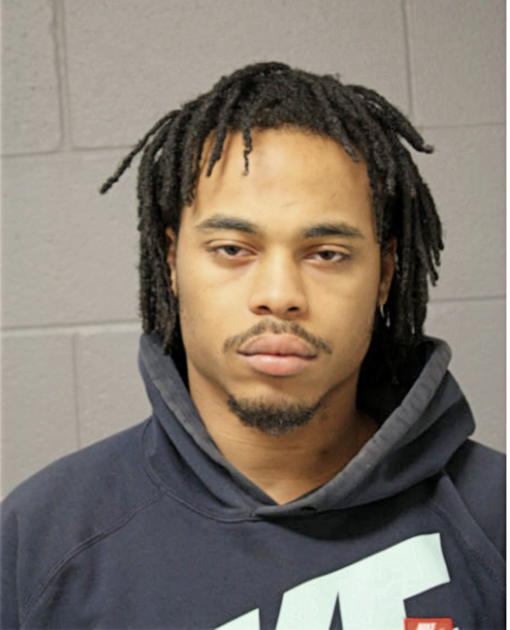 DEMARCUS L FRANKLIN, Cook County, Illinois