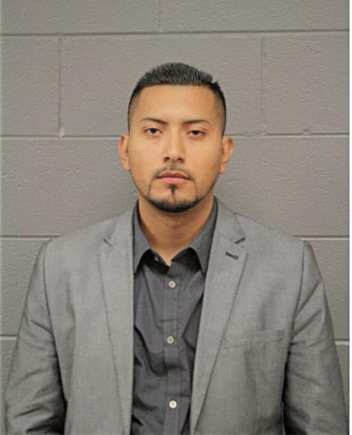 EZEQUIEL GALVAN, Cook County, Illinois