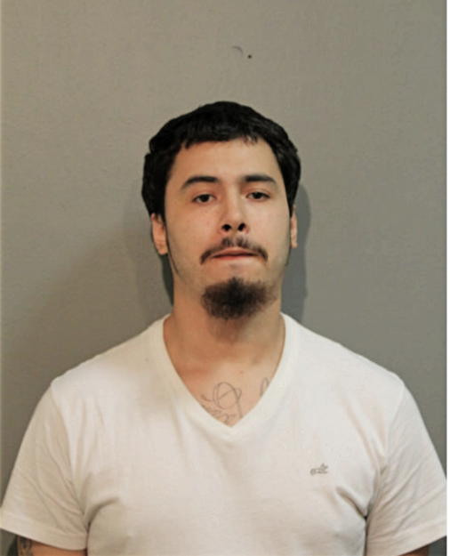 ALEJANDRO GARCIA, Cook County, Illinois
