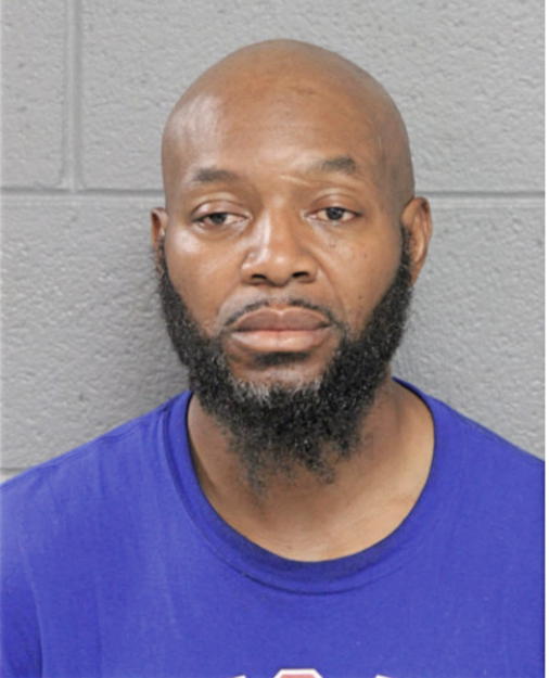 RONALD L GOINS, Cook County, Illinois