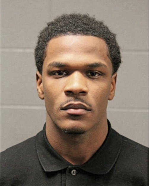 JEVON D GOUDY, Cook County, Illinois