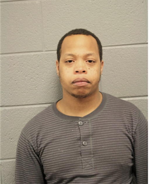 JEFFEREY L GRIFFIN, Cook County, Illinois