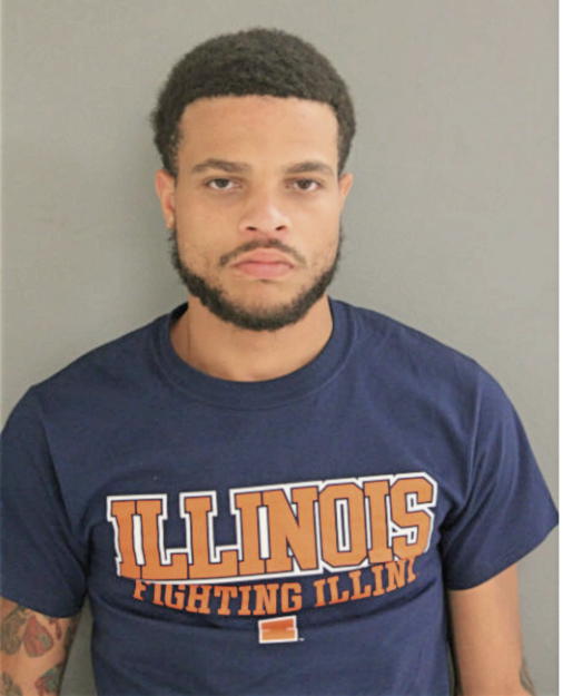 TROY HARMON, Cook County, Illinois