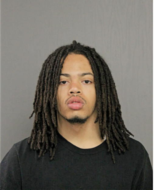 DAVION T HARRIS, Cook County, Illinois