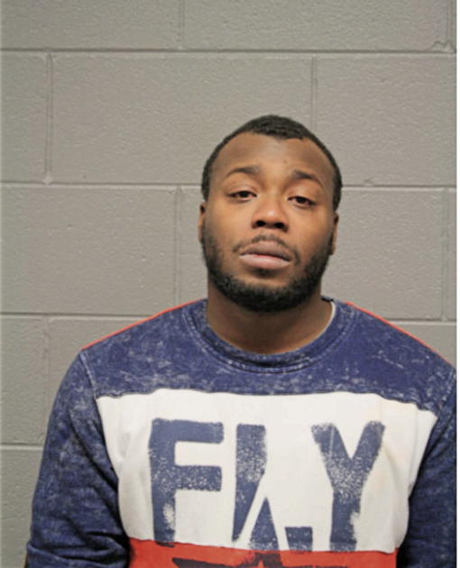 TAVARRIS HARVEY, Cook County, Illinois