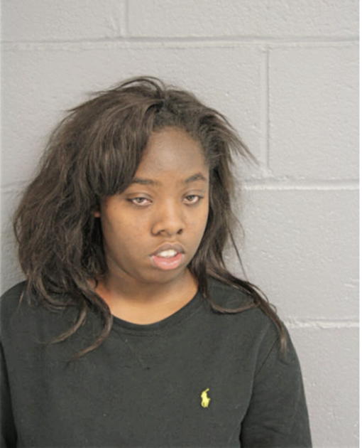 KEYONNA JUBRE HAWKINS, Cook County, Illinois