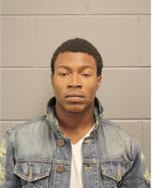 GENE W HENDERSON, Cook County, Illinois
