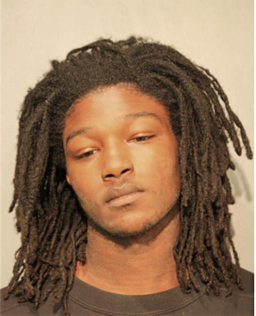 SAMUEL C HENDRIX, Cook County, Illinois